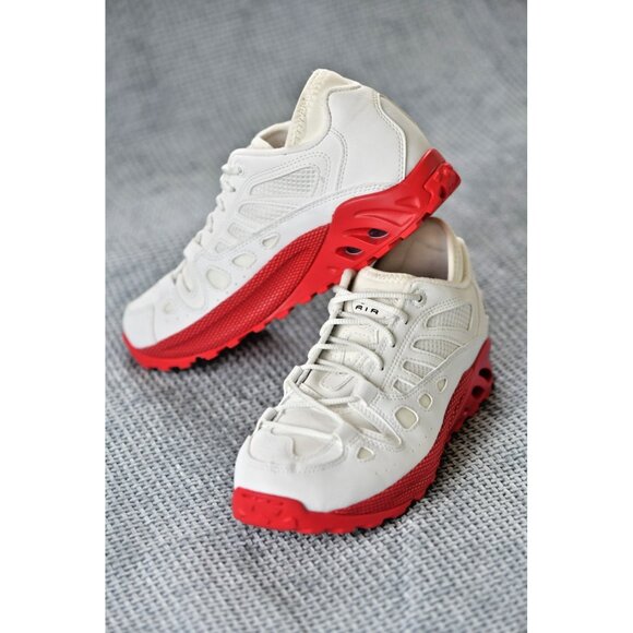 New! Size: 7 - Nike ACG Air Exploraid White Gym/Red | FJ1920-101 - Picture 2 of 15